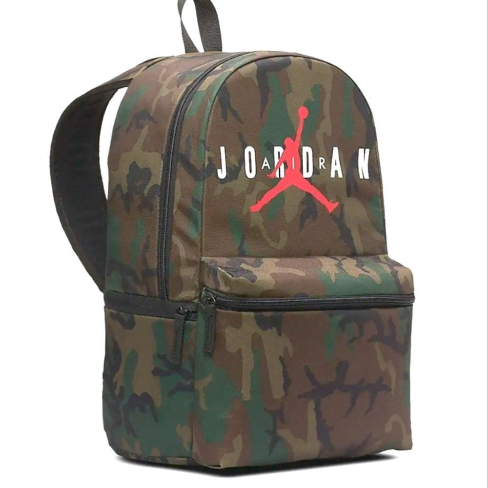 Jordan HBR Air Backpack- Camo